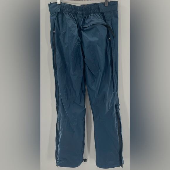 Helly Hanson Helly Tech Performance Shell Ski Outdoor Lightweight Pants Size Med - Picture 8 of 10